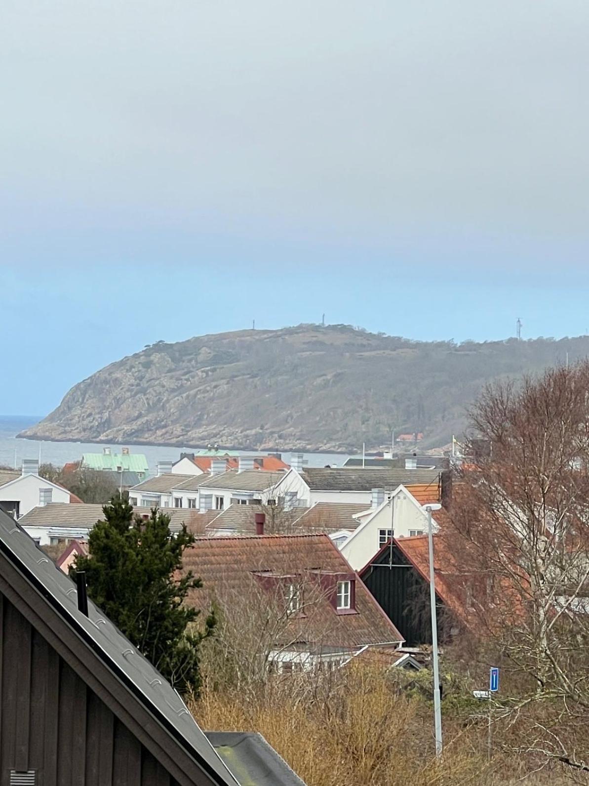 Penthouse-laegenhet Med Tva Sovrum & Terass Med Havsutsikt Apartment *