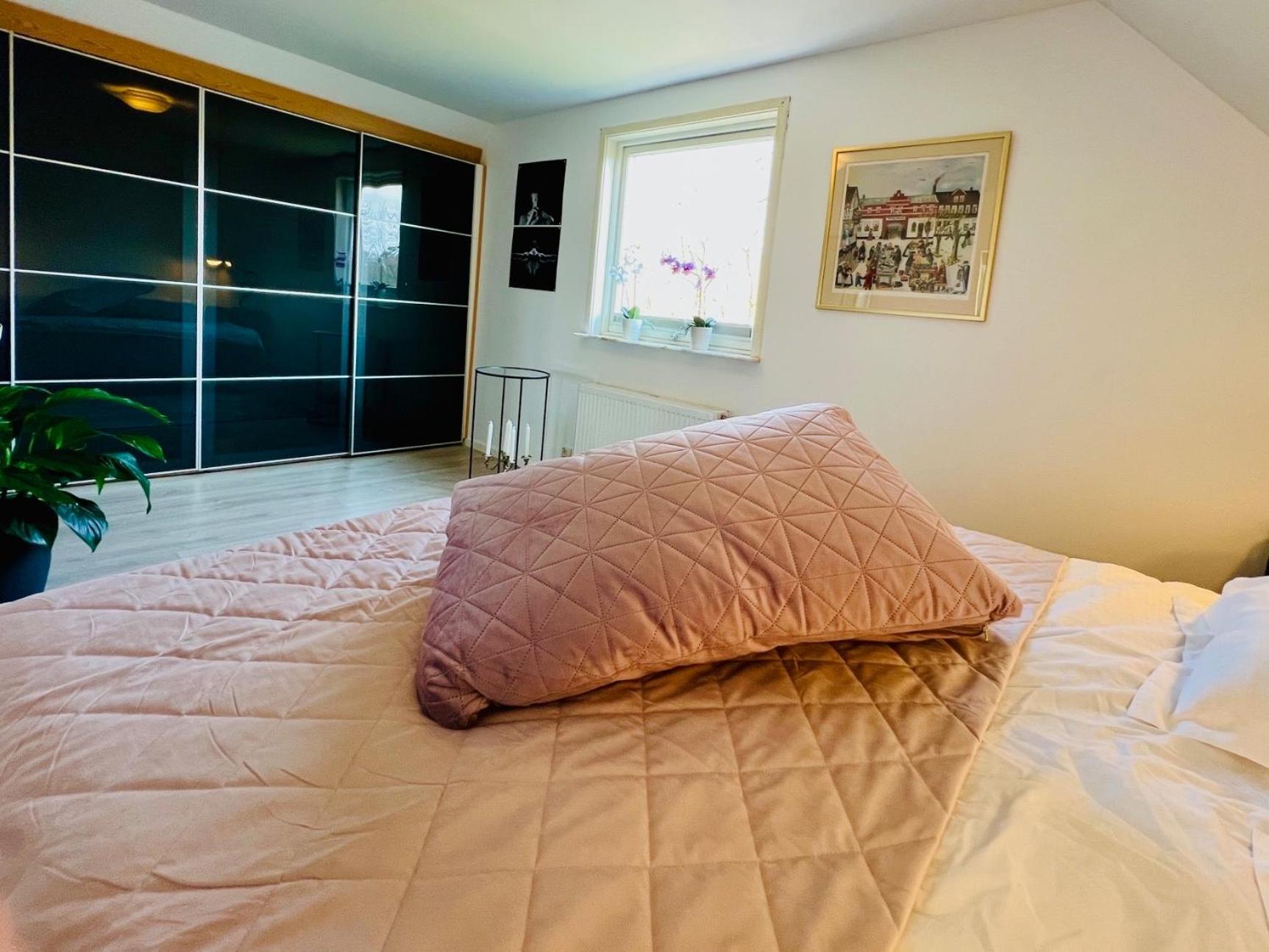 Apartment Penthouse-laegenhet Med Tva Sovrum & Terass Med Havsutsikt Molle