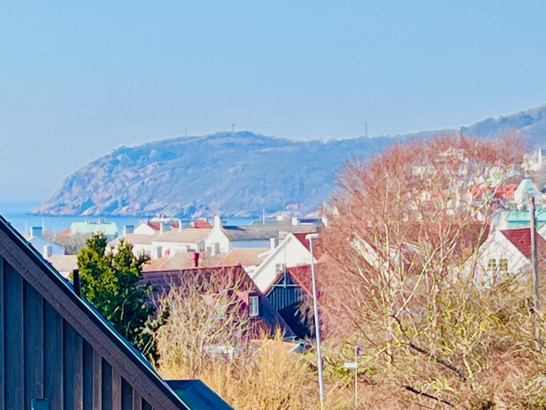 Penthouse-laegenhet Med Tva Sovrum & Terass Med Havsutsikt